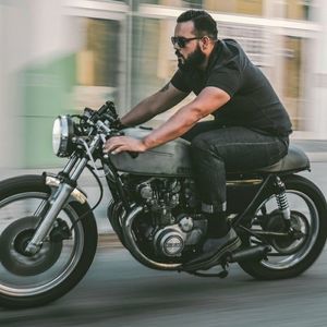 Meet your Posher, Chase